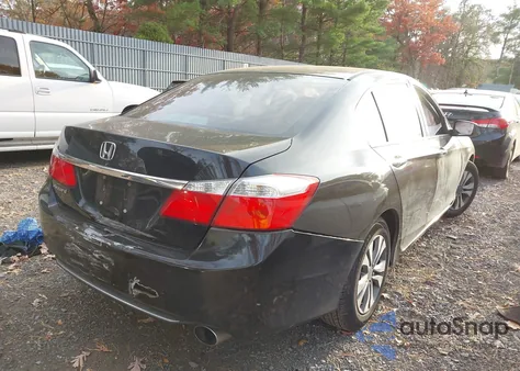 2014 Honda Accord Lx from USA, damaged, VIN 1HGCR2F36EA099586
